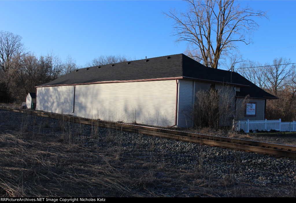 Clarkston GTW Depot